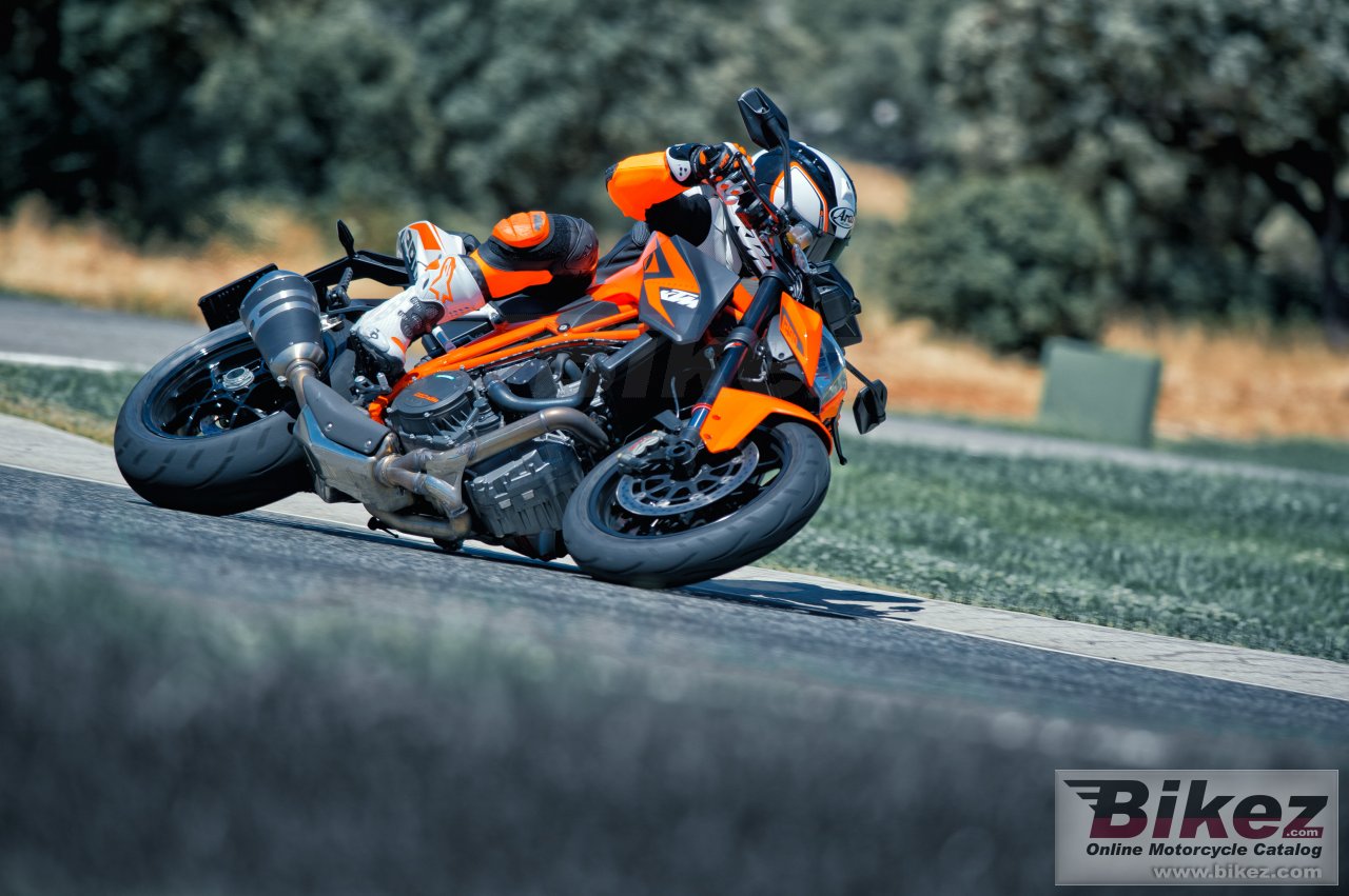 KTM 1290 Super Duke R