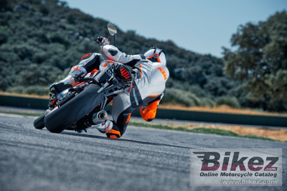 2014 KTM 1290 Super Duke R