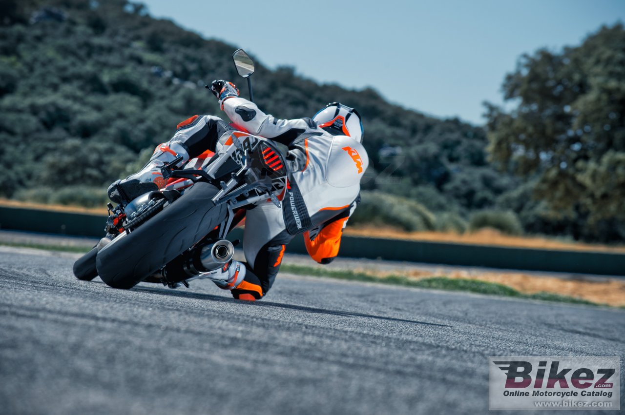 KTM 1290 Super Duke R