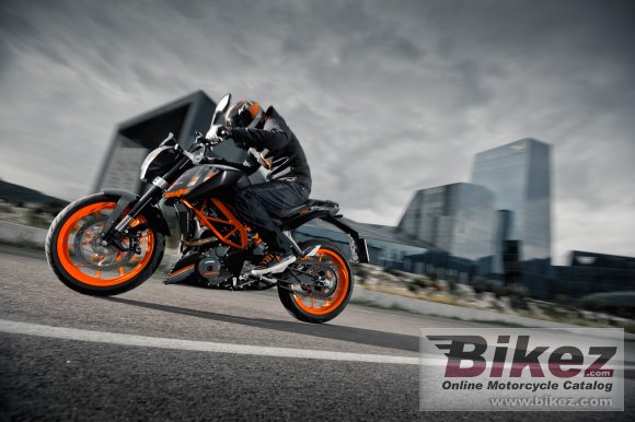 2014 KTM 390 Duke ABS