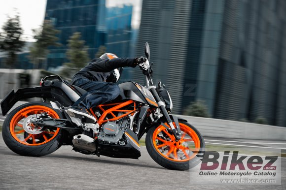 2014 KTM 390 Duke ABS