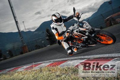 2014 KTM 390 Duke ABS
