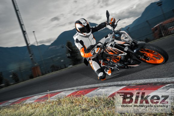 2014 KTM 390 Duke ABS