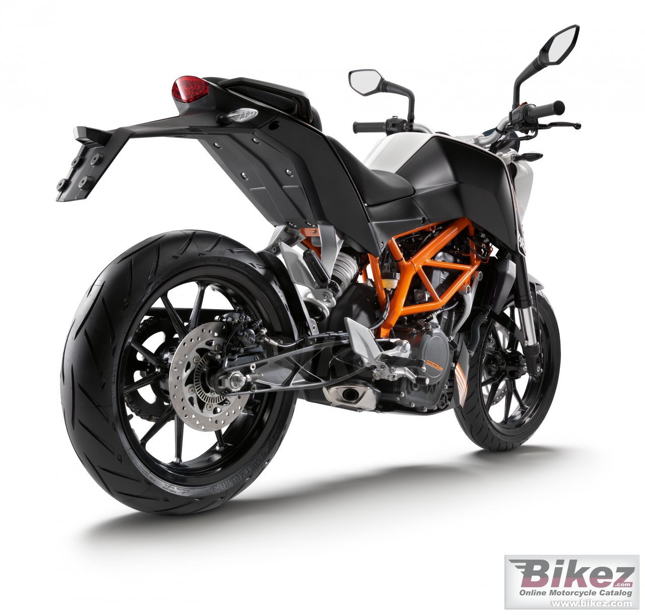 KTM 390 Duke ABS