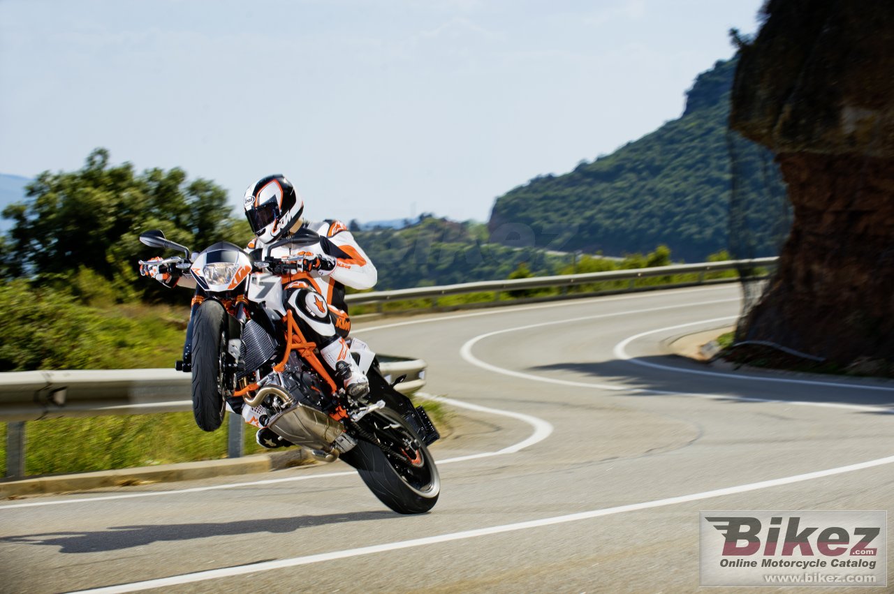 KTM 690 Duke R ABS