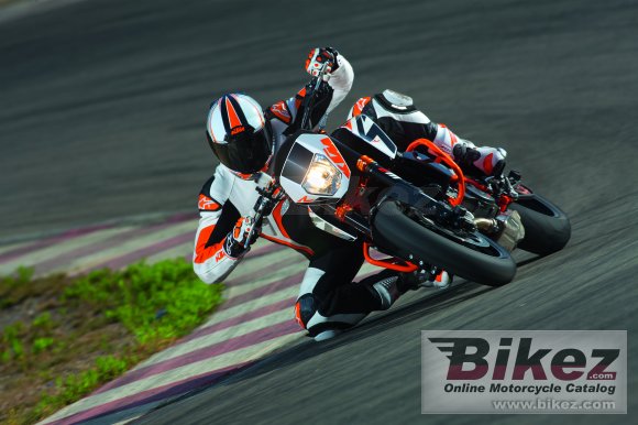 2014 KTM 690 Duke R ABS