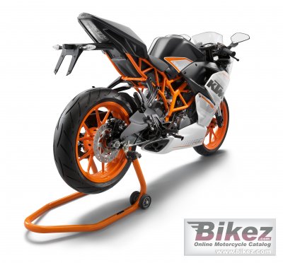 2014 KTM RC 390
