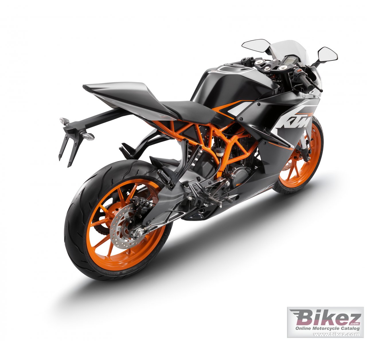 KTM RC 125