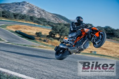 2014 KTM 1290 Super Duke R ABS