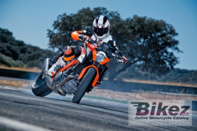 2014 KTM 1290 Super Duke R ABS