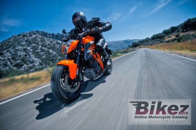 2014 KTM 1290 Super Duke R ABS