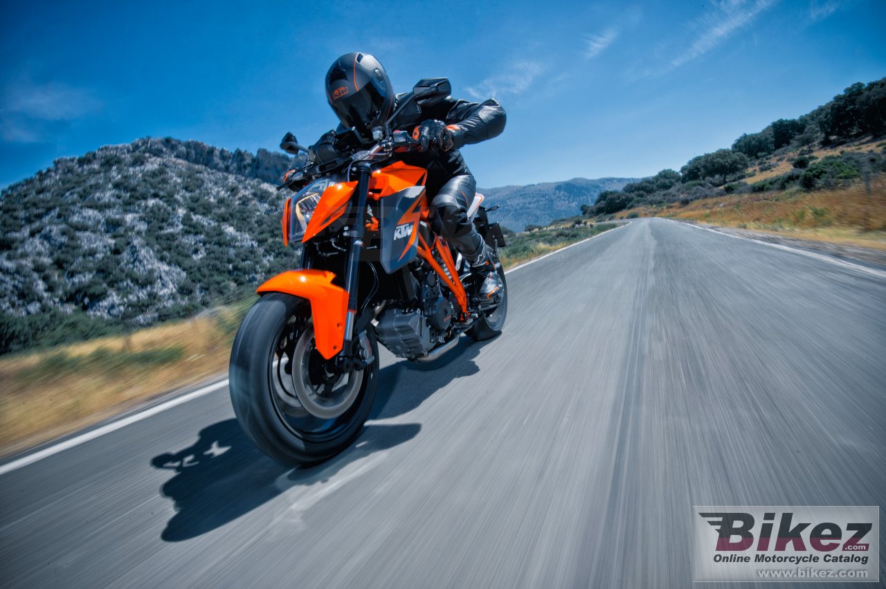 KTM 1290 Super Duke R ABS