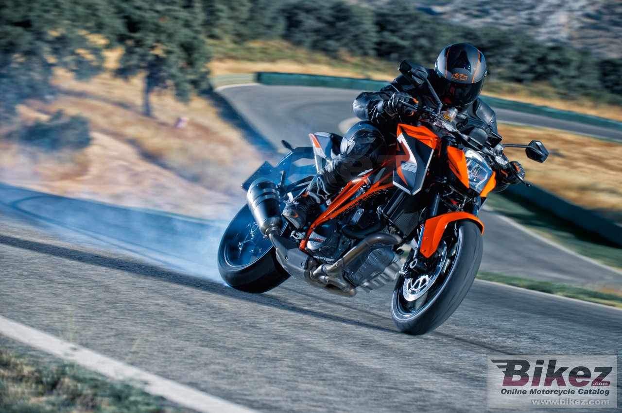KTM 1290 Super Duke R ABS