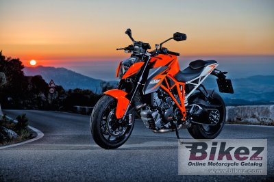 2014 KTM 1290 Super Duke R ABS