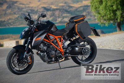 2014 KTM 1290 Super Duke R ABS