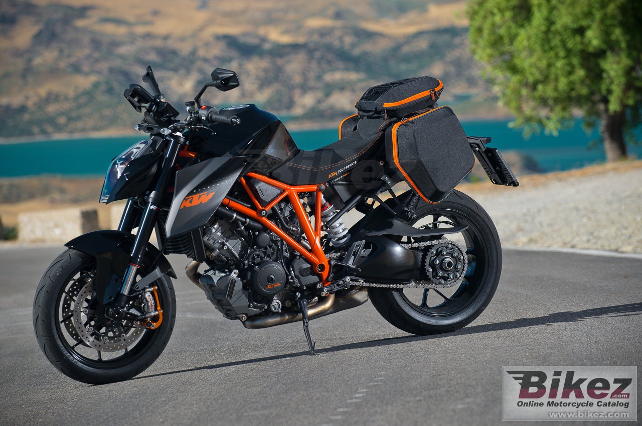 KTM 1290 Super Duke R ABS