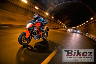 2014 KTM 1290 Super Duke R ABS