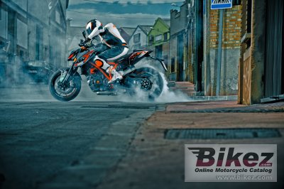 2014 KTM 1290 Super Duke R ABS