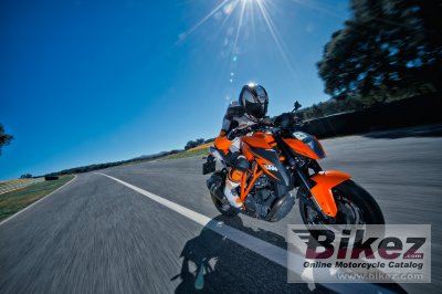 2014 KTM 1290 Super Duke R ABS
