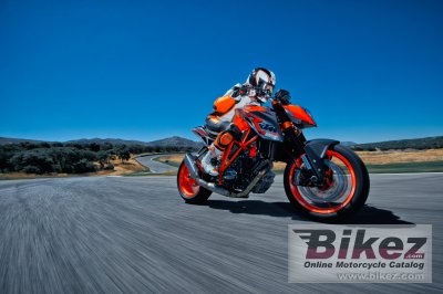 2014 KTM 1290 Super Duke R ABS