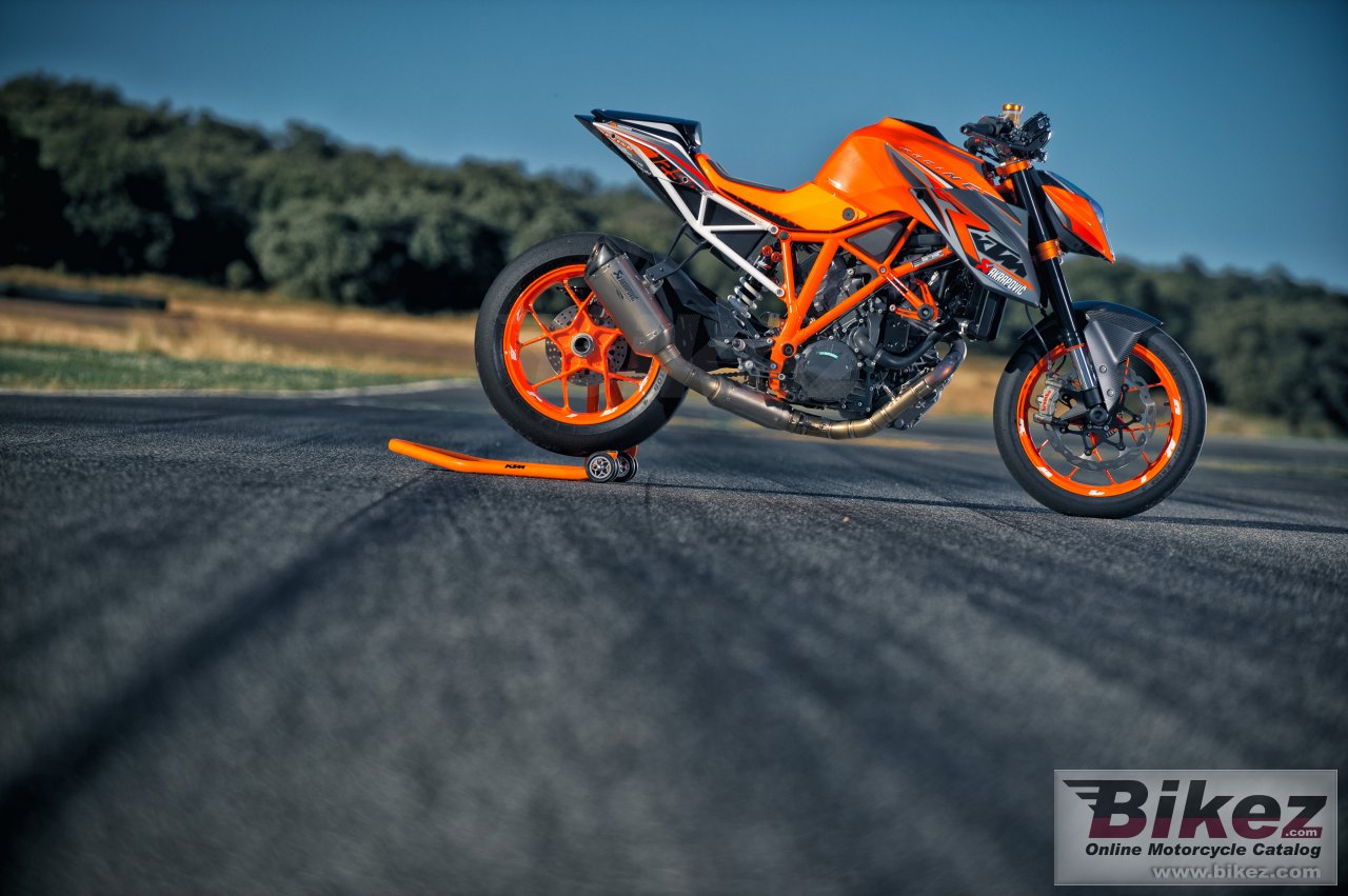 KTM 1290 Super Duke R ABS