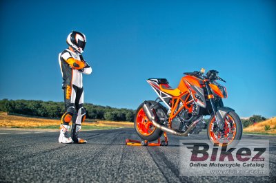 2014 KTM 1290 Super Duke R ABS