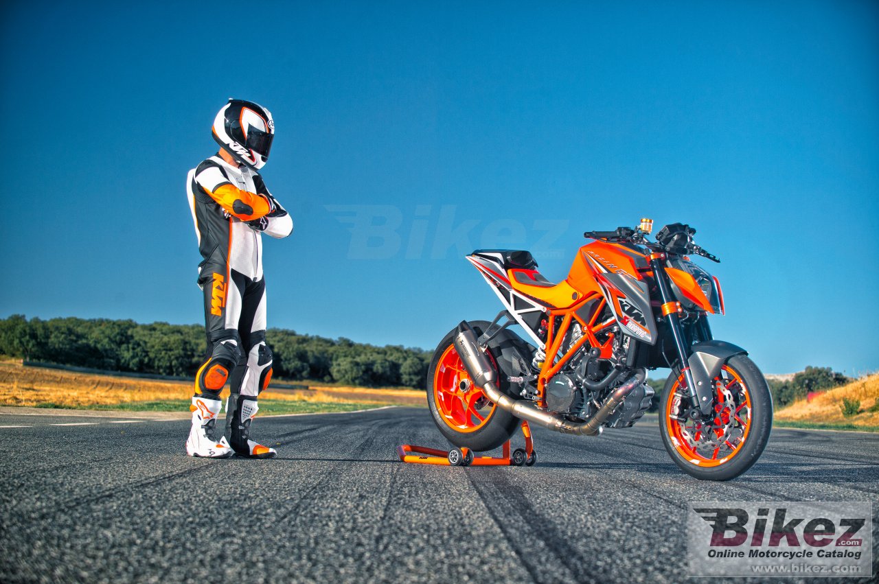 KTM 1290 Super Duke R ABS