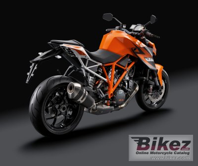 2014 KTM 1290 Super Duke R ABS