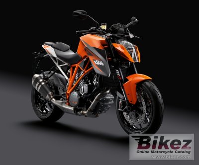 2014 KTM 1290 Super Duke R ABS