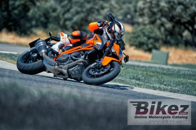 2014 KTM 1290 Super Duke R ABS