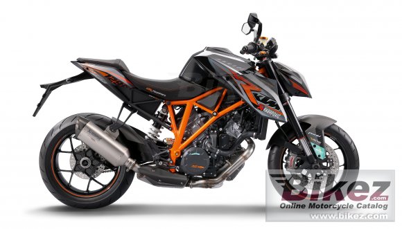 2014 KTM 1290 Superduke PP