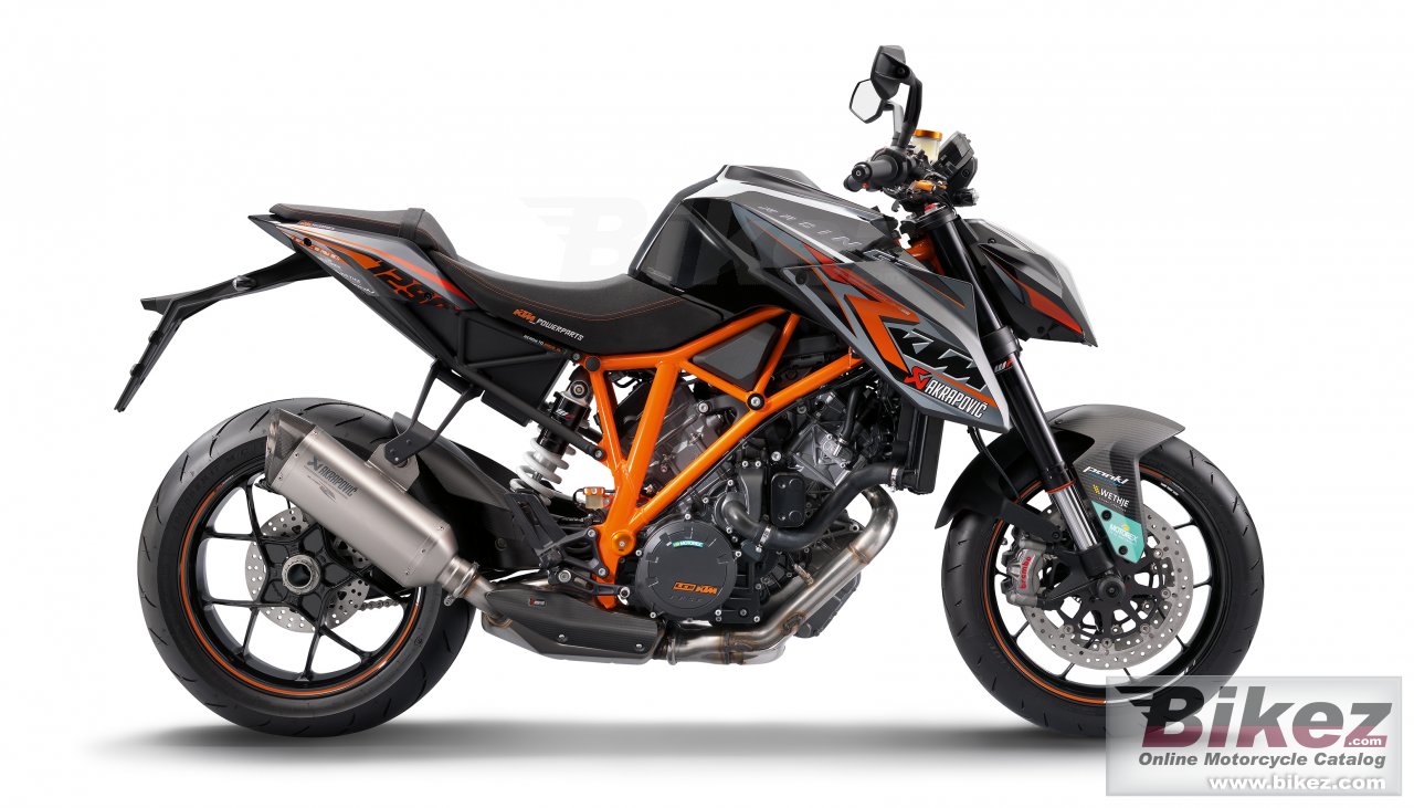 KTM 1290 Superduke PP