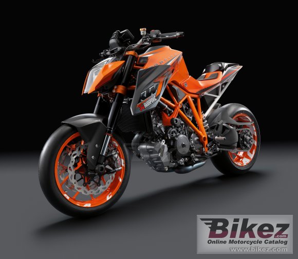 2014 KTM 1290 Superduke PP