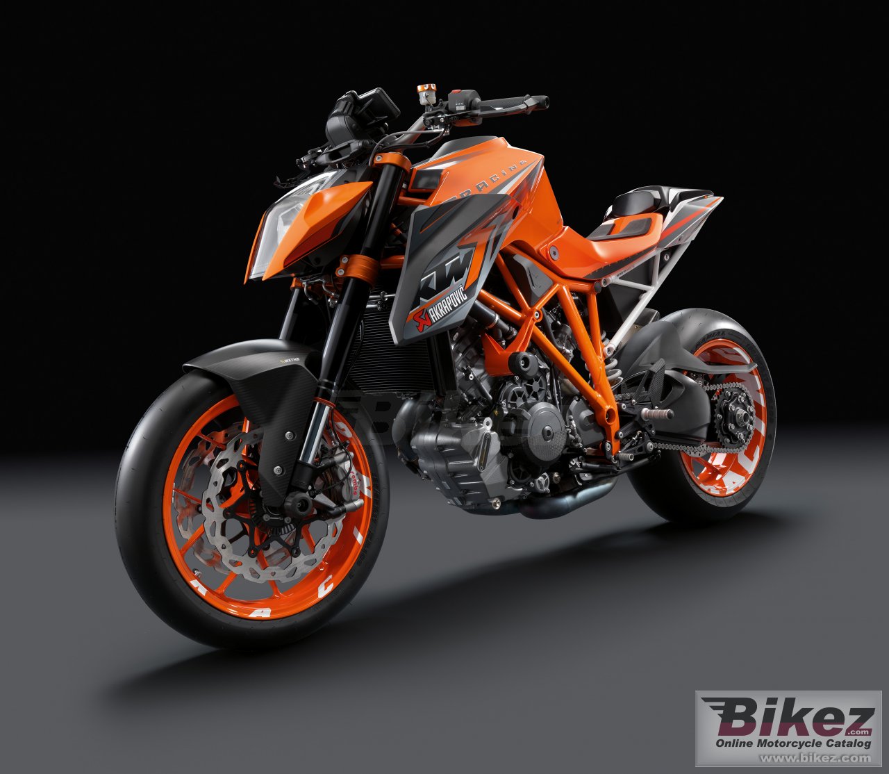 KTM 1290 Superduke PP