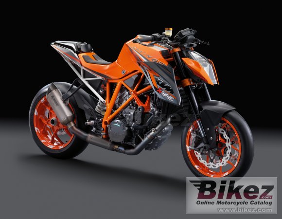 2014 KTM 1290 Superduke PP