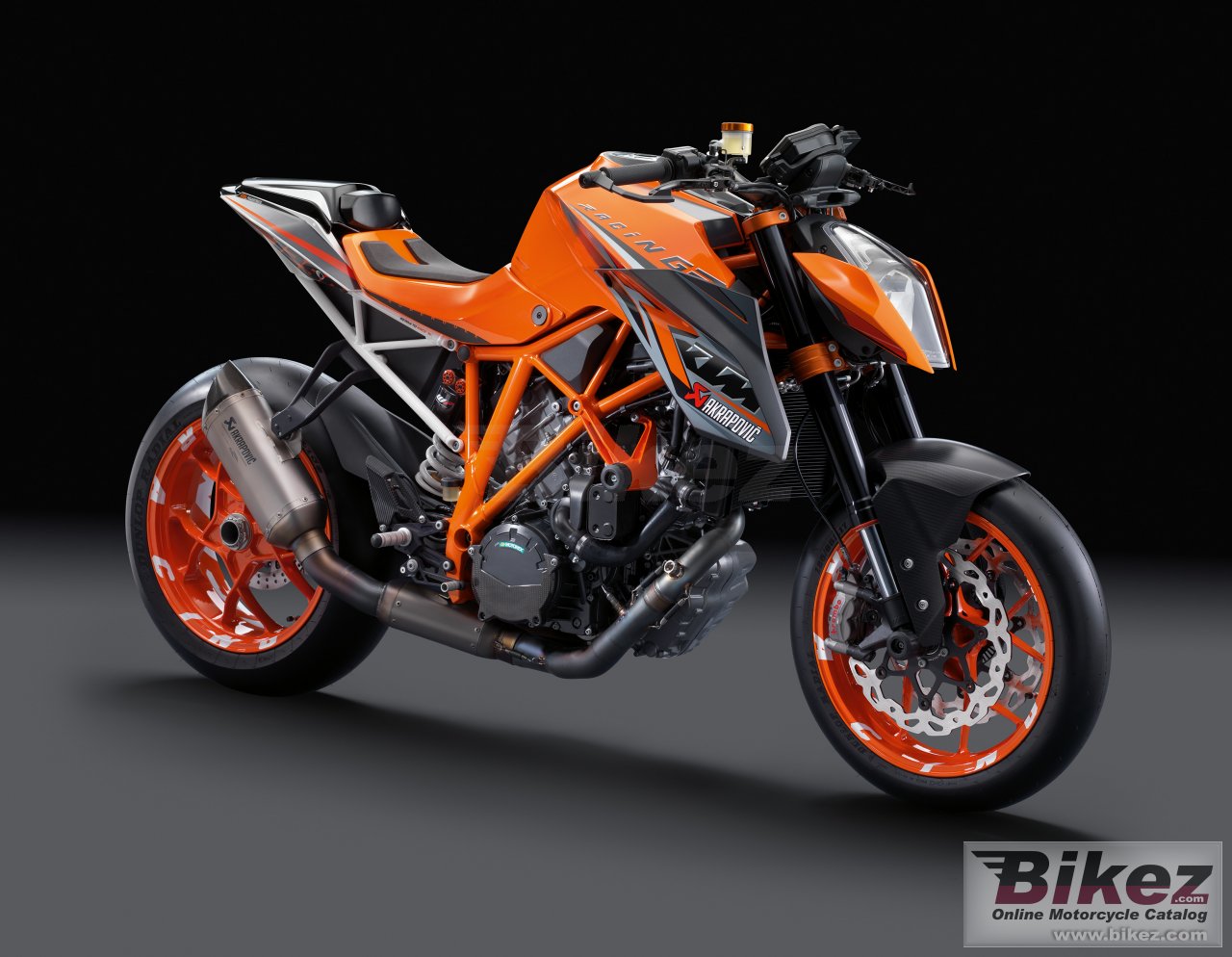 KTM 1290 Superduke PP