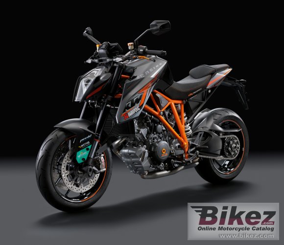 2014 KTM 1290 Superduke PP