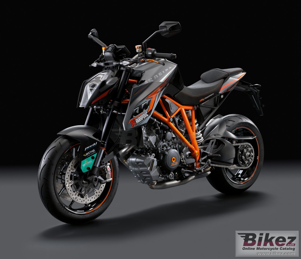 KTM 1290 Superduke PP