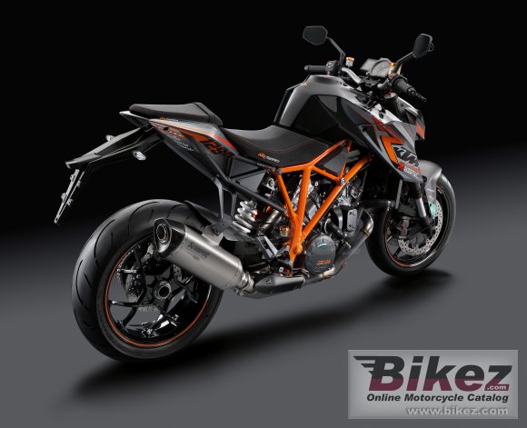 2014 KTM 1290 Superduke PP