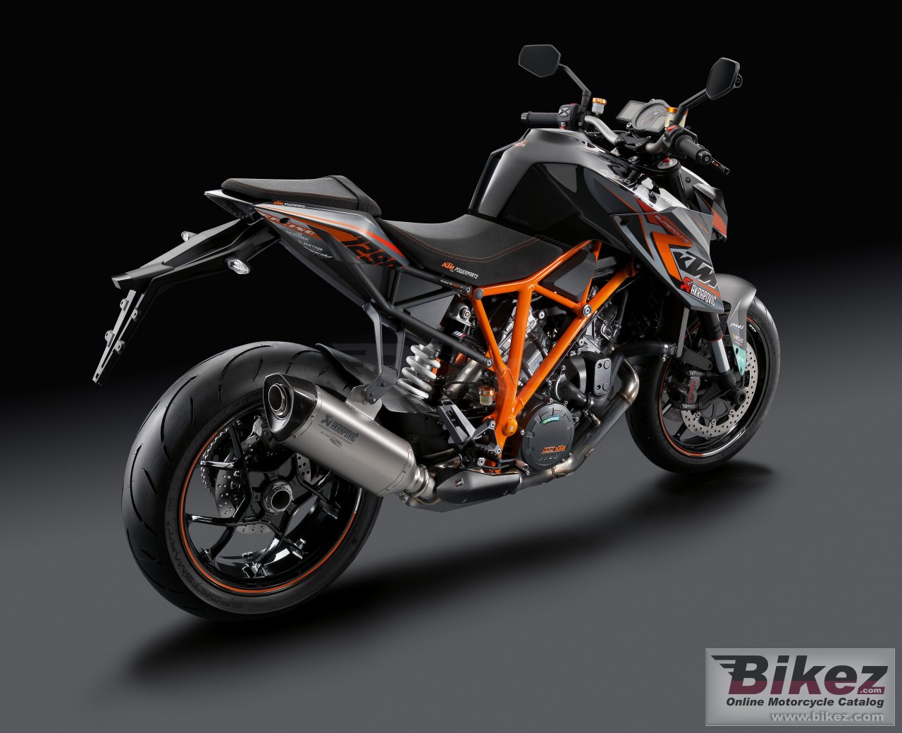 KTM 1290 Superduke PP