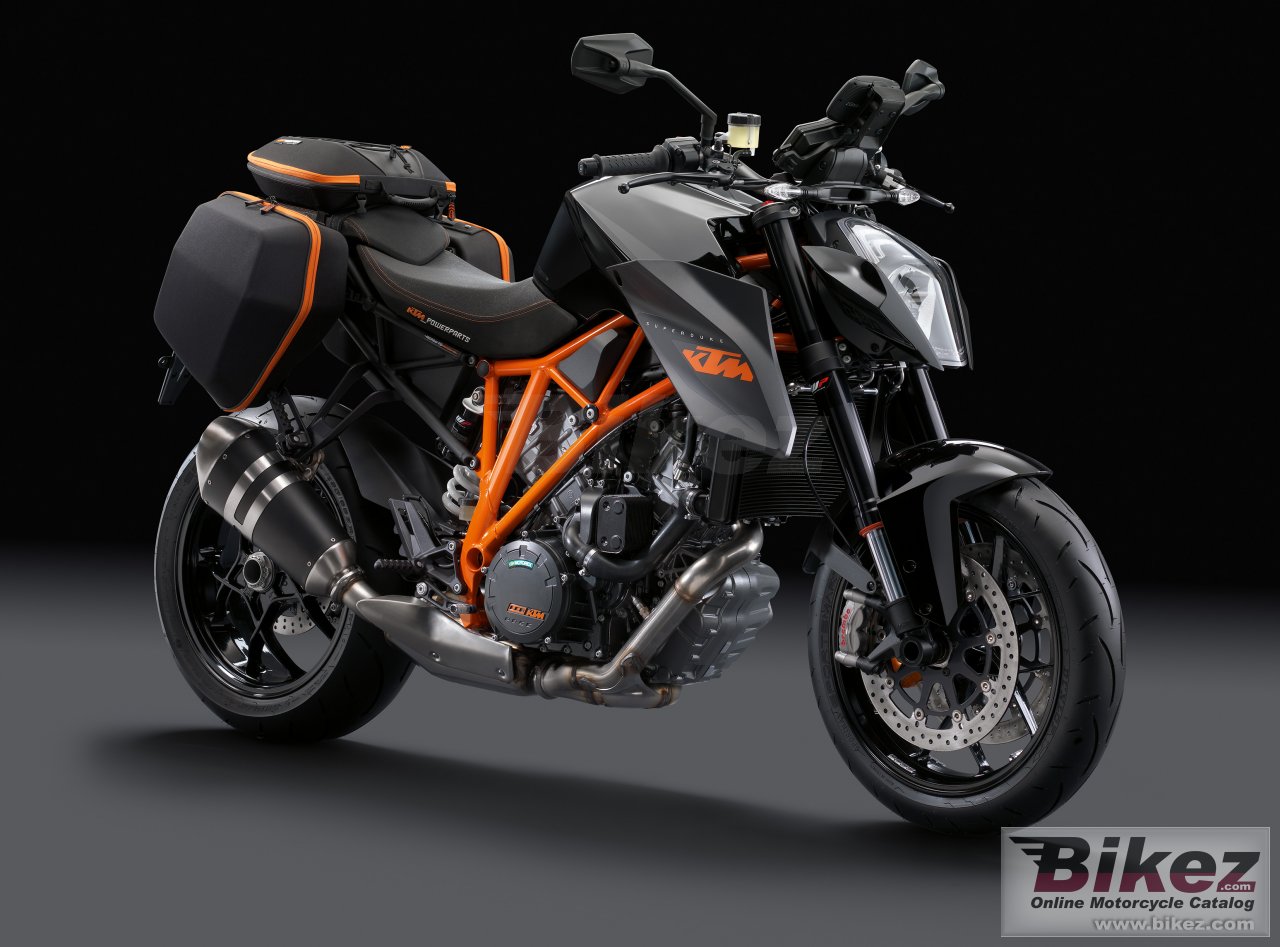 KTM 1290 Superduke PP