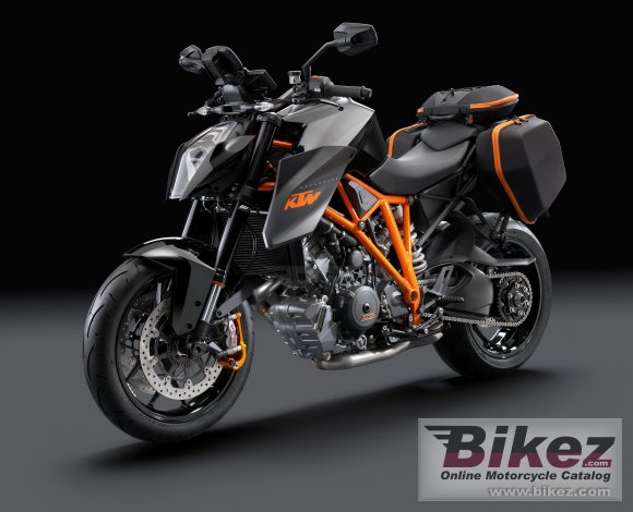 2014 KTM 1290 Superduke PP