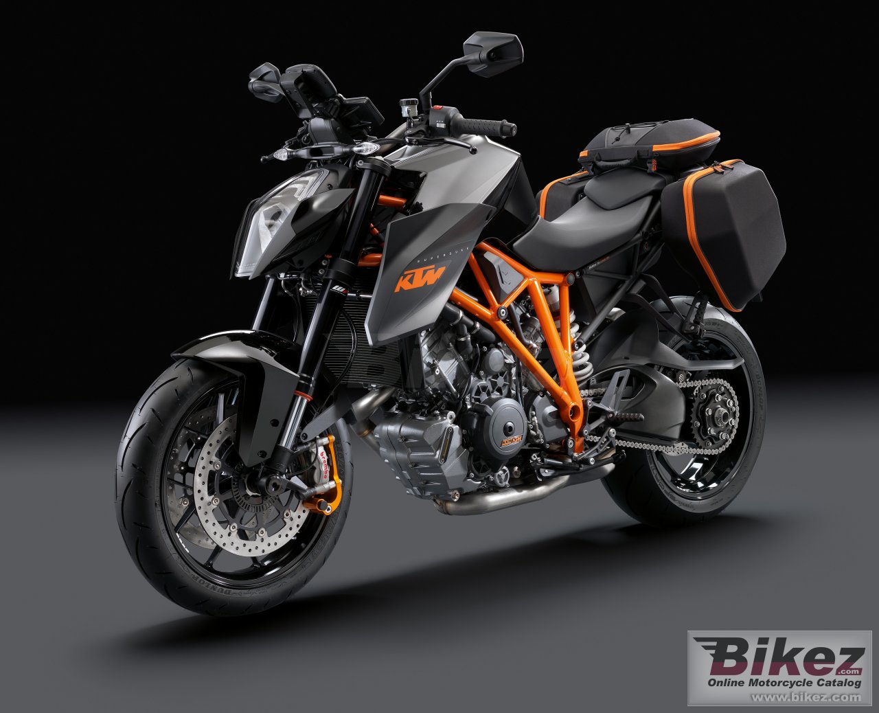 KTM 1290 Superduke PP