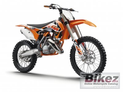 2015 KTM 125 SX