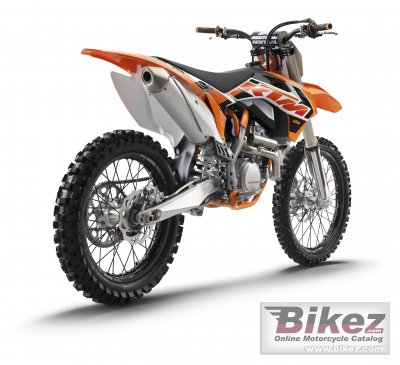 2015 KTM 350 SX-F