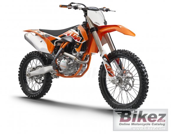 2015 KTM 450 SX-F