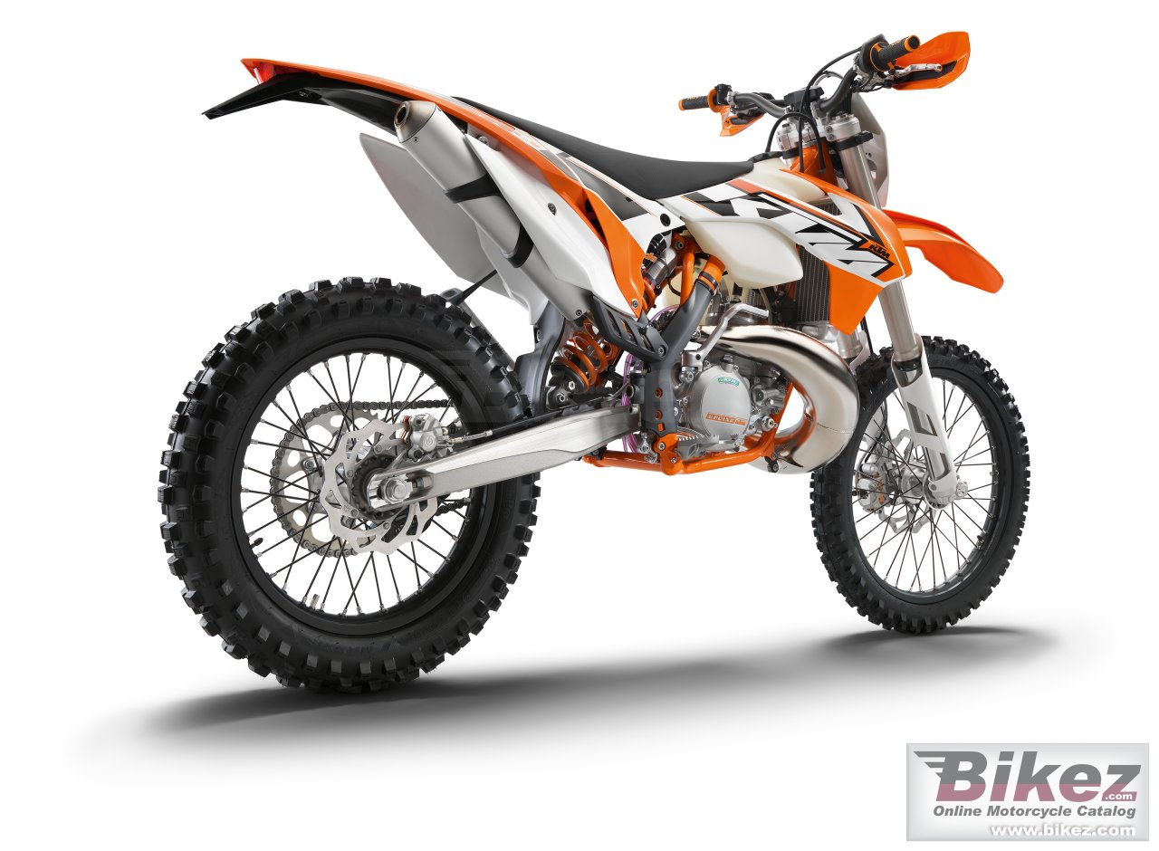 KTM 300 EXC