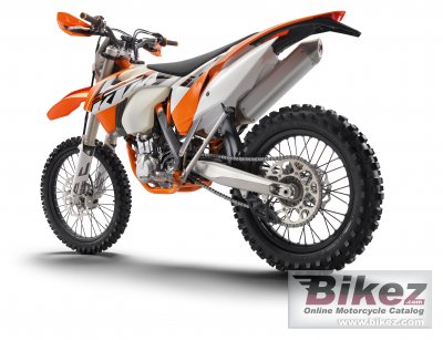 2015 KTM 500 EXC