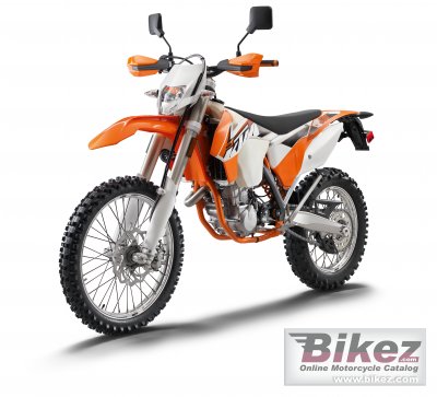 2015 KTM 500 EXC