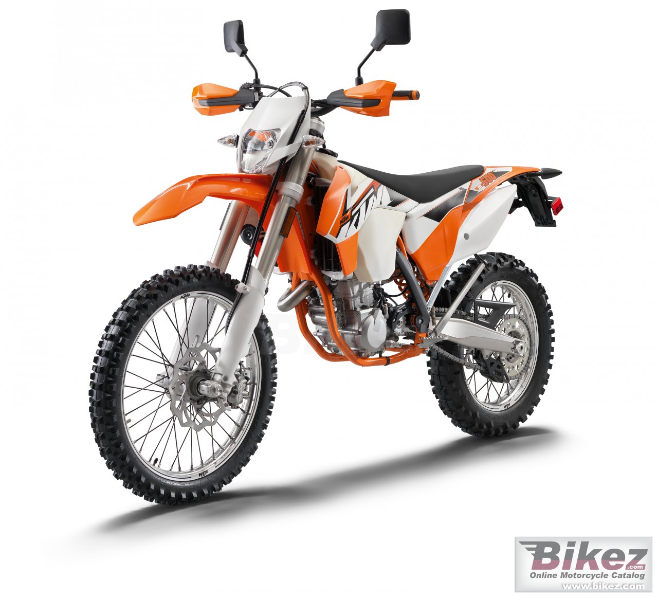 KTM 500 EXC